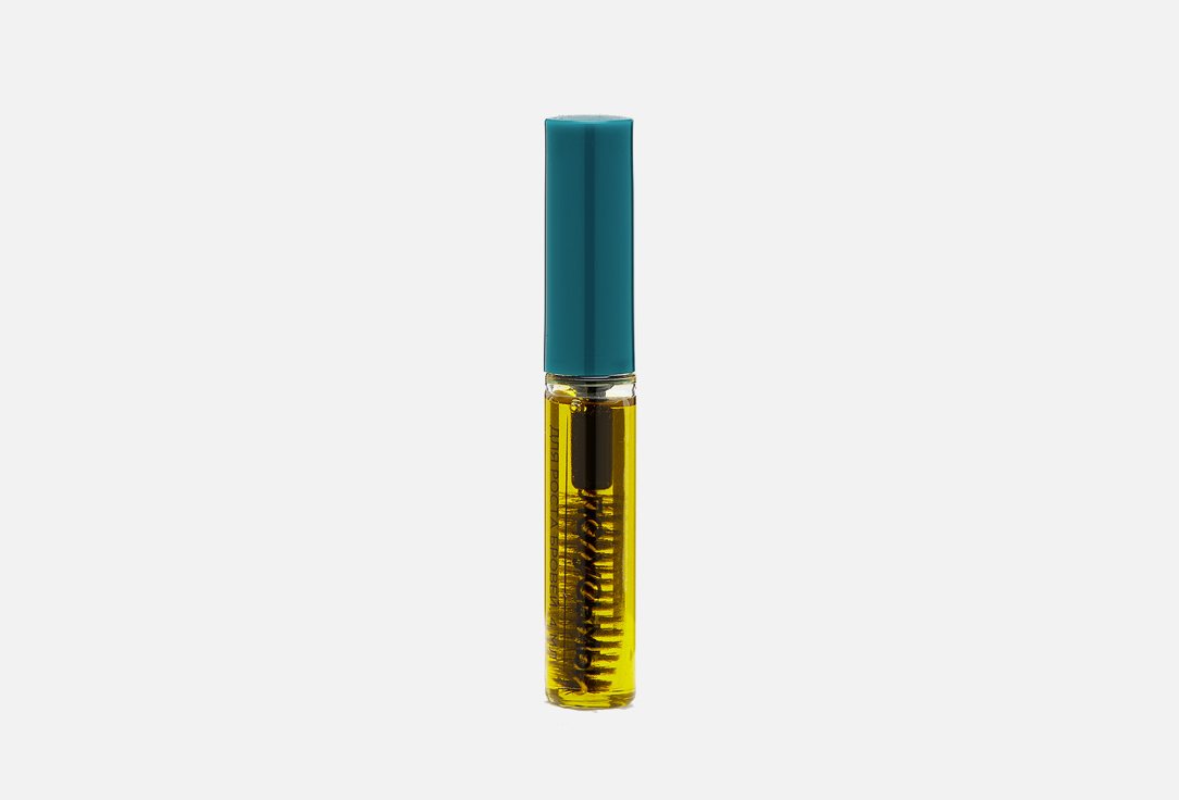 Масло усьмы для роста бровей в удобной упаковке INNOVATOR COSMETICS Natural Usma Oil for Eyebrow Growing 4 мл