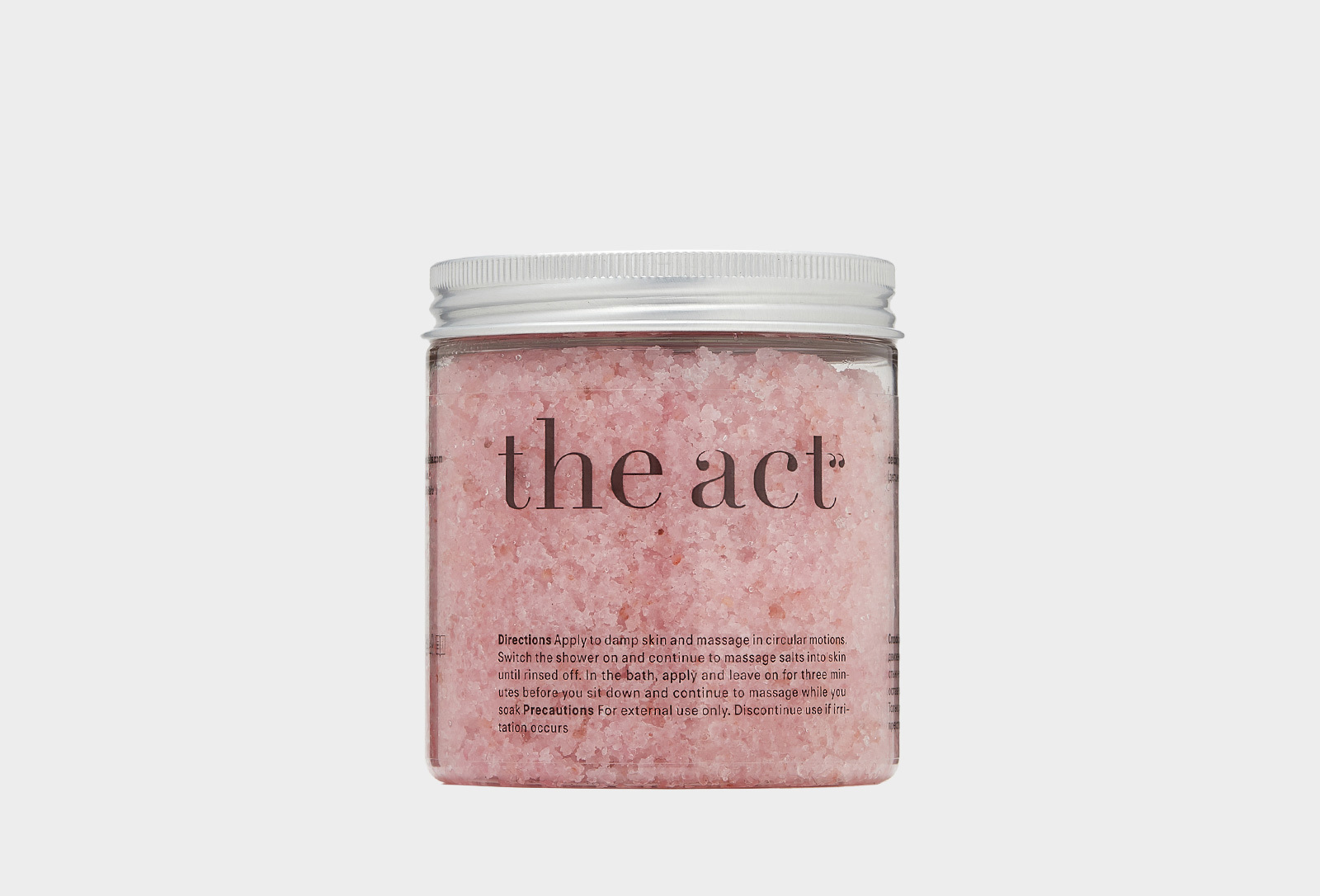 The act скраб Ozon