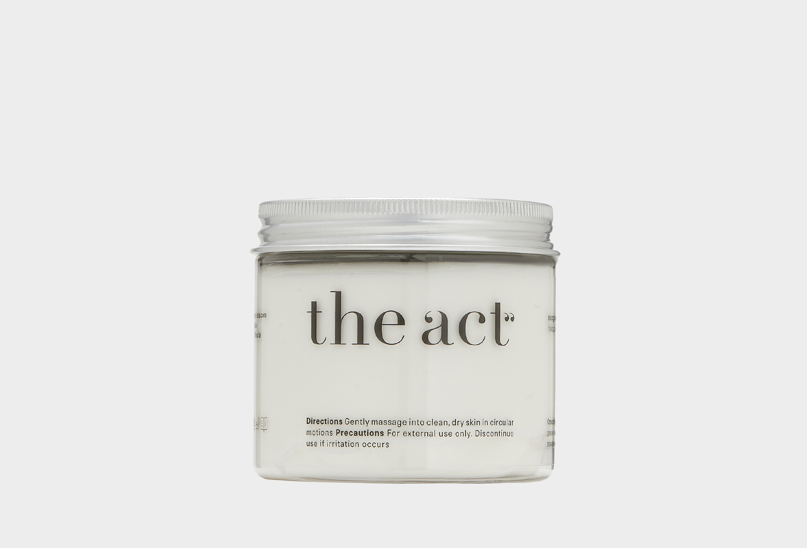 The act скраб Ozon