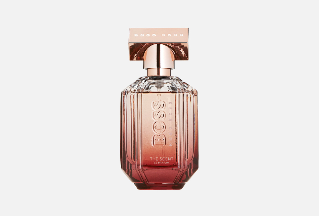 Духи HUGO BOSS The Scent Le Parfum 50 мл hugo boss deep red парфюмерная вода 90 мл новый и оригинальный товар