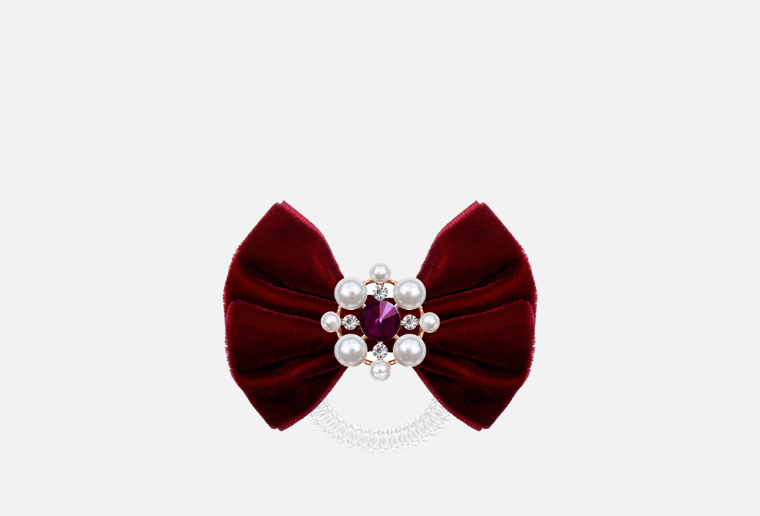 

Резинка для волос INVISIBOBBLE, BOWTIQUE British Royal Take a Bow 1 шт