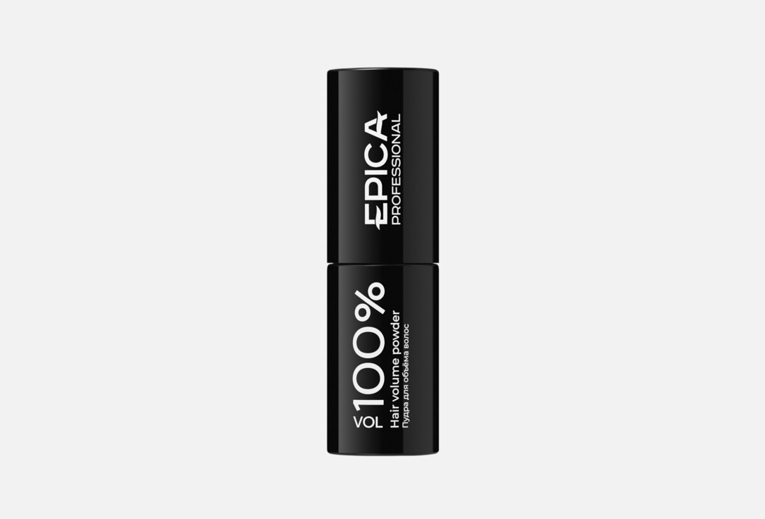 

Пудра для объёма волос сильной фиксации EPICA PROFESSIONAL, Strong hold hair volume powder VOL 100% 35 мл