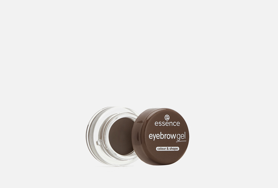 Гель для бровей  Essence Eyebrow gel colour & shape l  04
