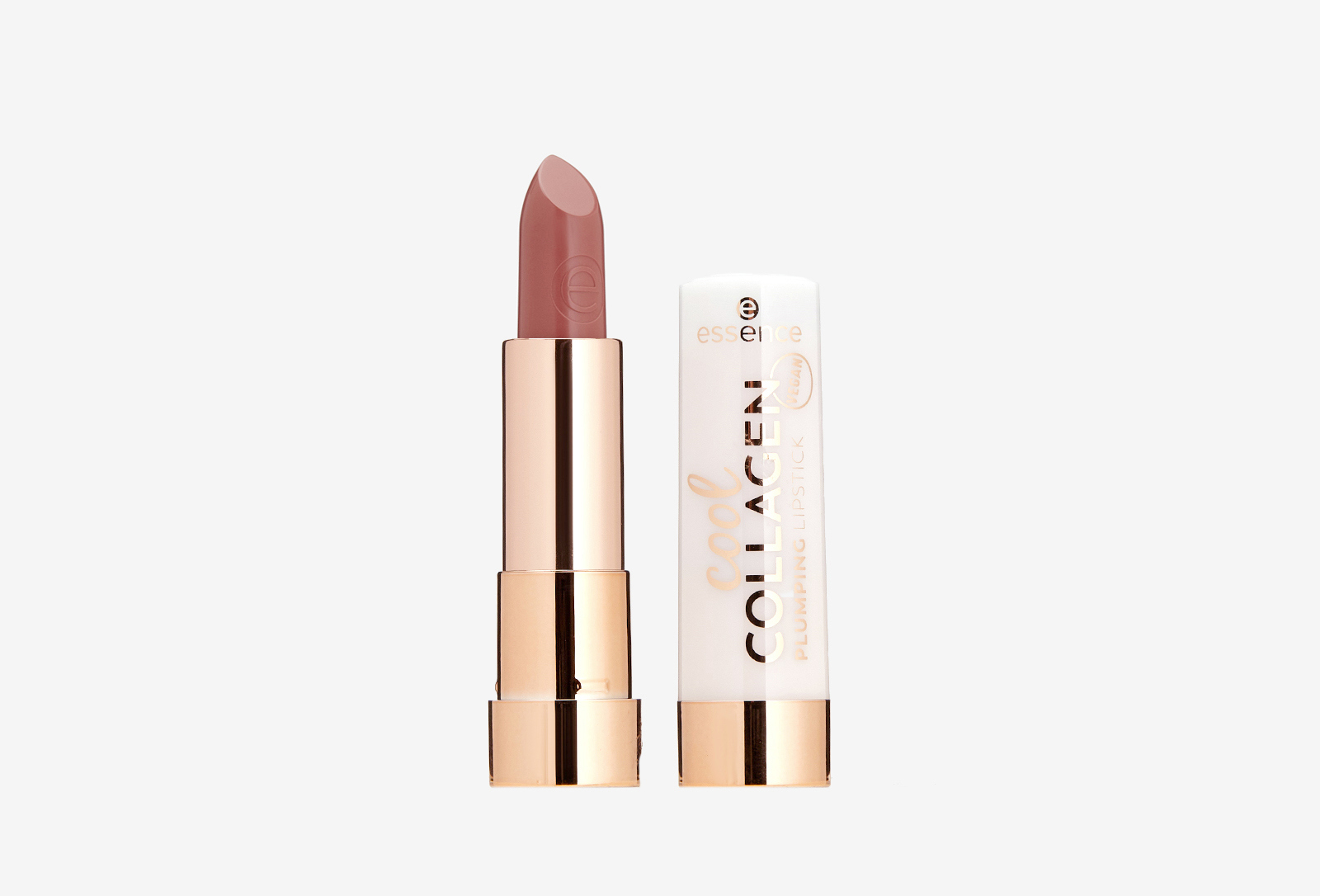 Essence ГУБНАЯ ПОМАДА COOL COLLAGEN lipstick My Way 3.5 г — купить ...