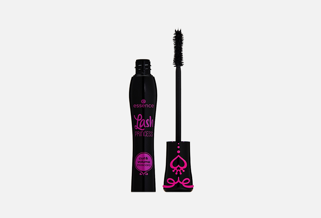 Изображение товара Тушь для ресниц Essence LASH PRINCESS объем подкручивание 12 мл