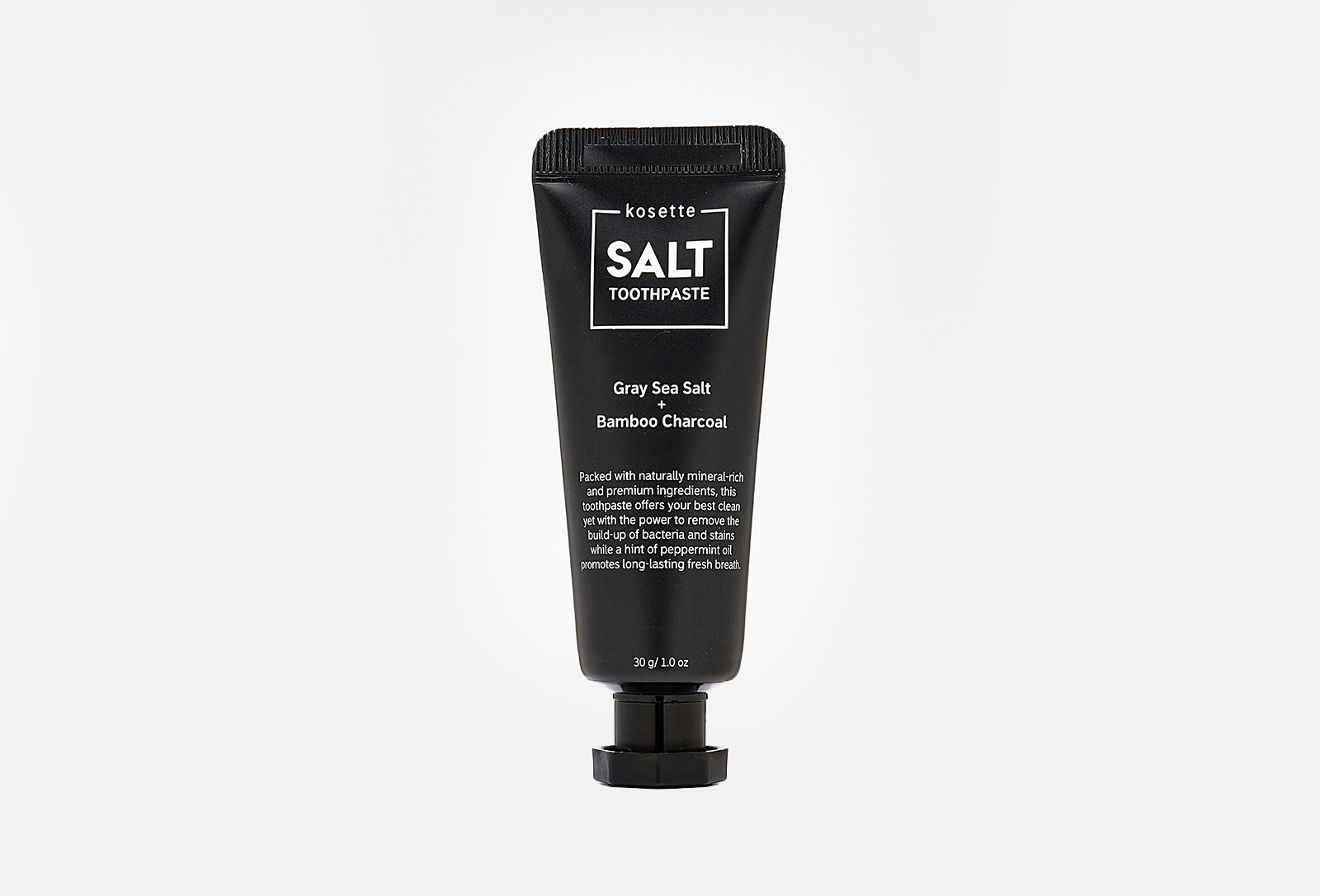 Kosette Зубная паста с морской солью SALT TOOTHPASTE MINI 30 г — купить