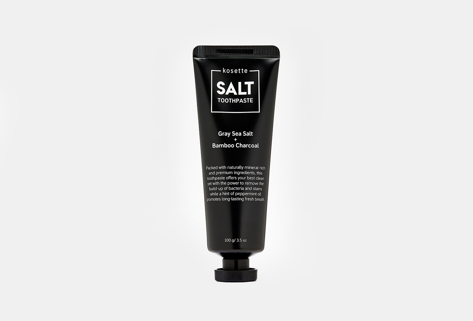 Kosette Зубная паста с морской солью SALT TOOTHPASTE ORIGINAL 100 г