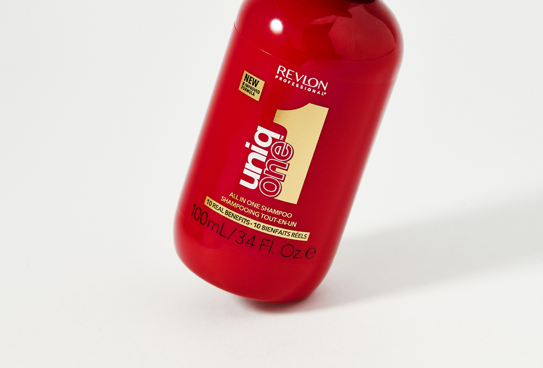 Многофункциональный шампунь для волос (тревел) Revlon Professional UNIQONE SHAMPOO 