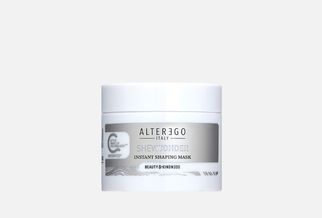 Изображение товара Моделирующая маска для волос AlterEgo Italy Shaping Mask 50 мл