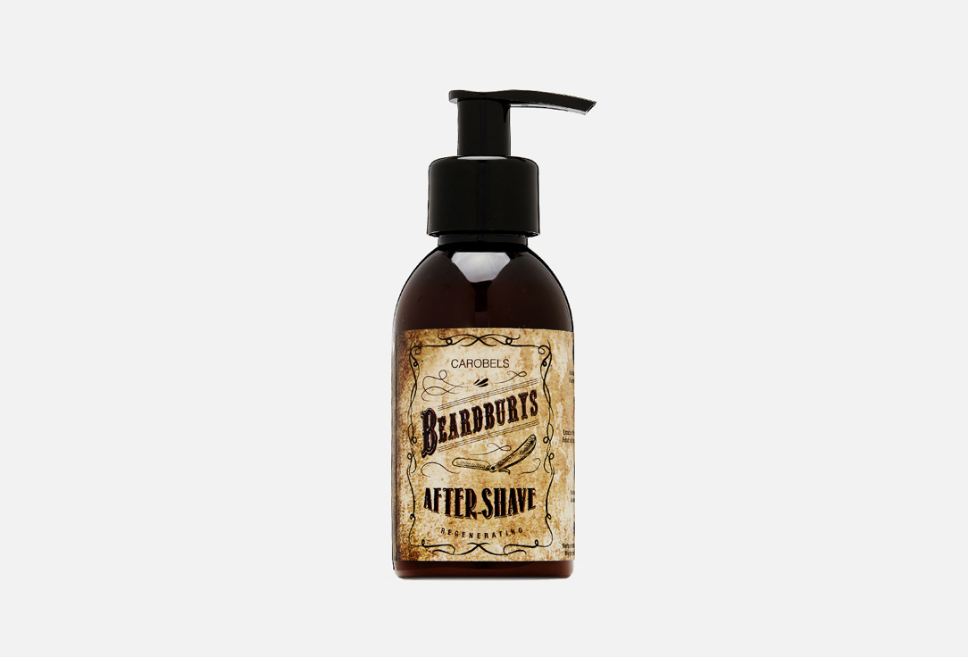 Бальзам после бритья BEARDBURYS After Shave 150 мл