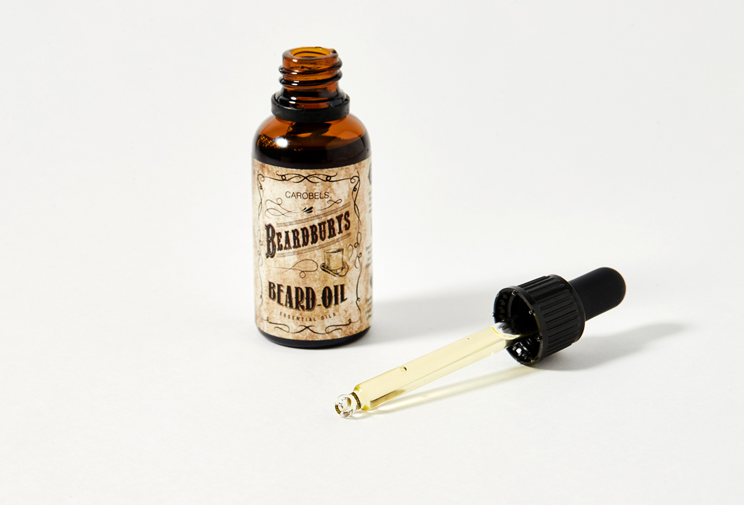 

Масло для бороды и усов BEARDBURYS, Beard Oil 30 мл