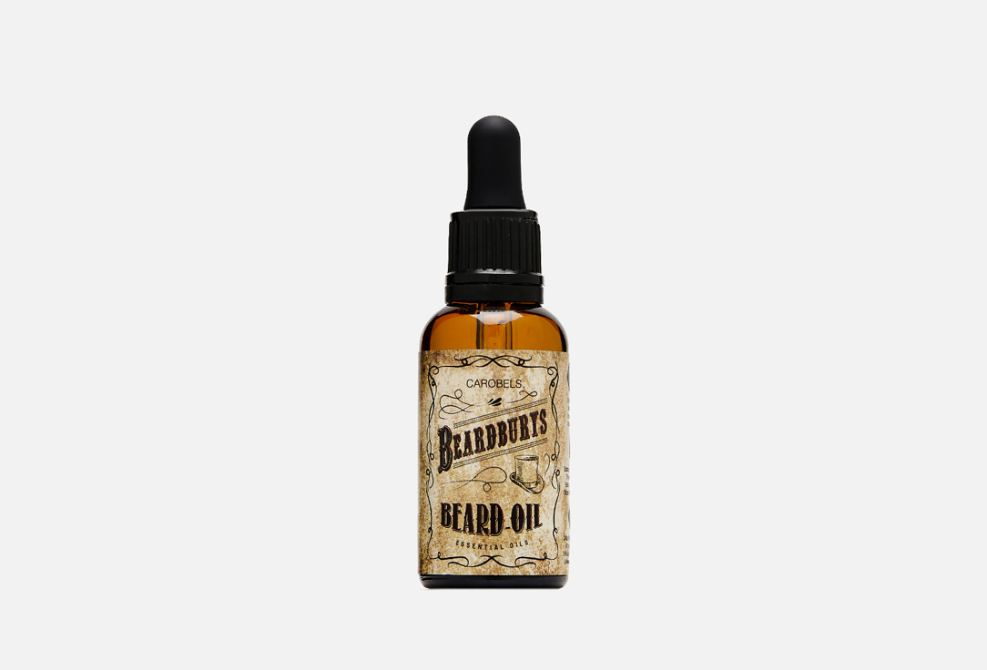Масло для бороды и усов BEARDBURYS Beard Oil 30 мл