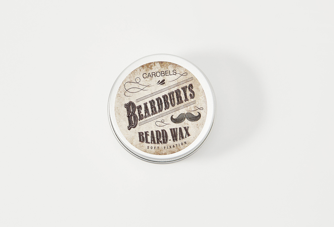 Воск для бороды и усов Beardburys Beard wax 