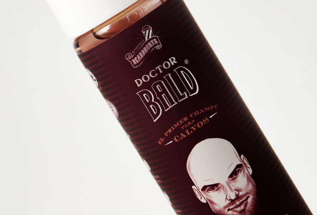 Doctor Bald Daily Use Lotion  200