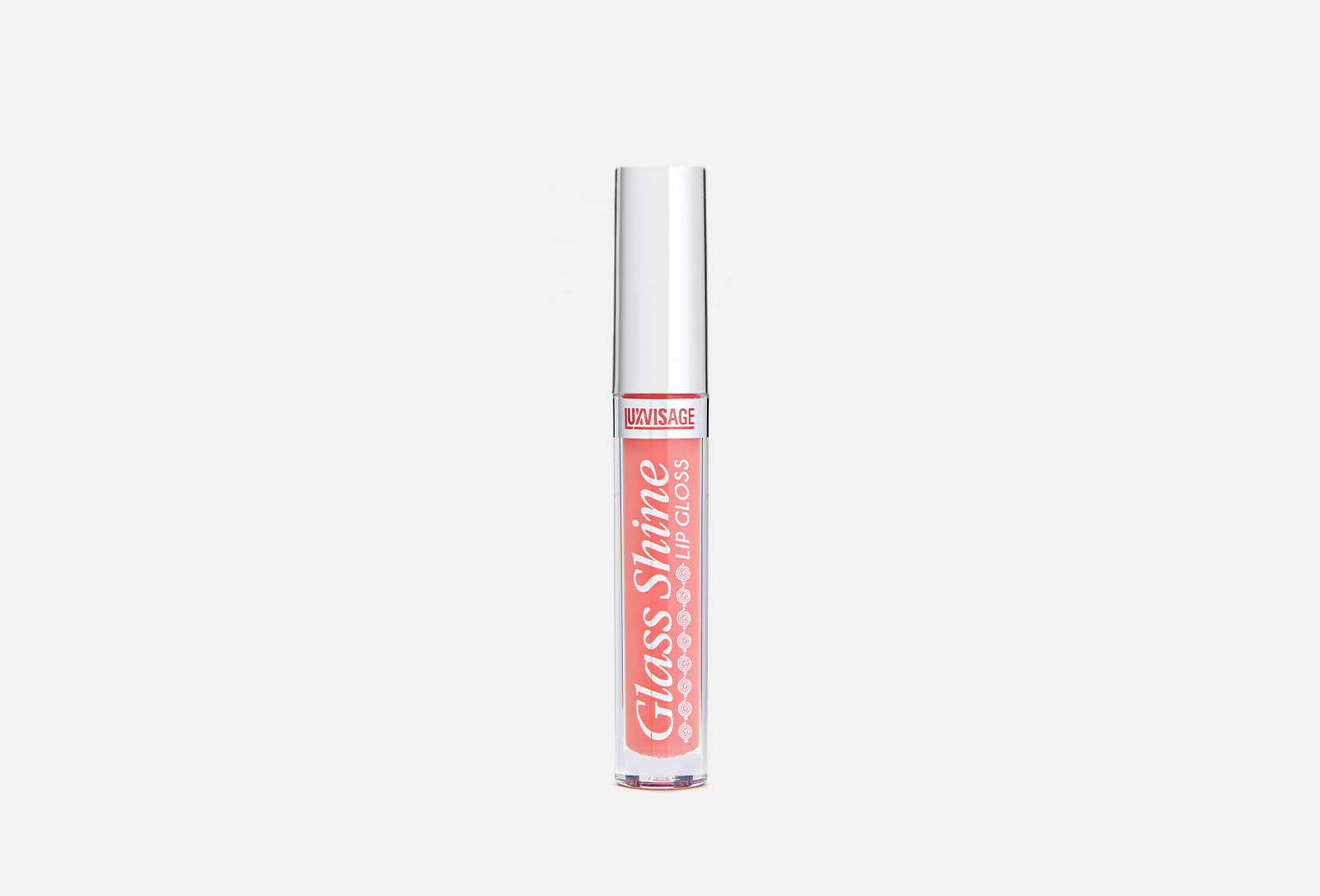 LUXVISAGE Блеск для губ Glass Shine 3 2.8 г — купить в Минске