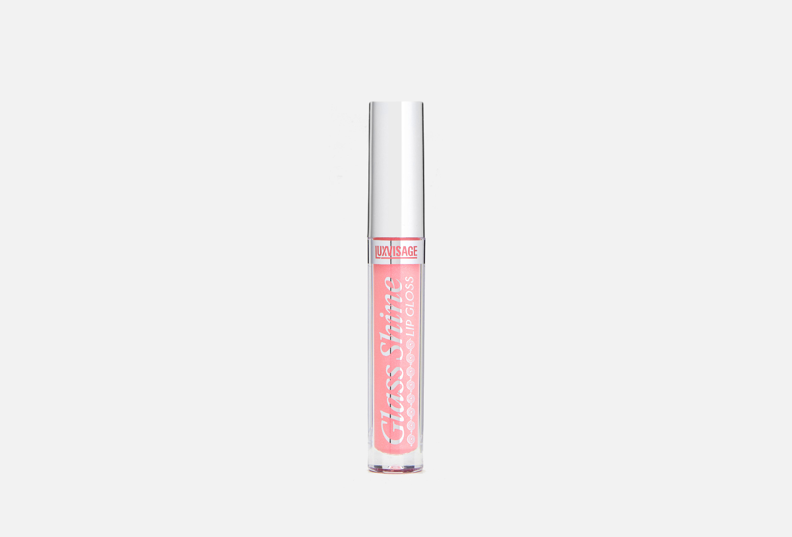 LUXVISAGE Блеск для губ Glass Shine 8 2.8 г — купить, цена в Москве
