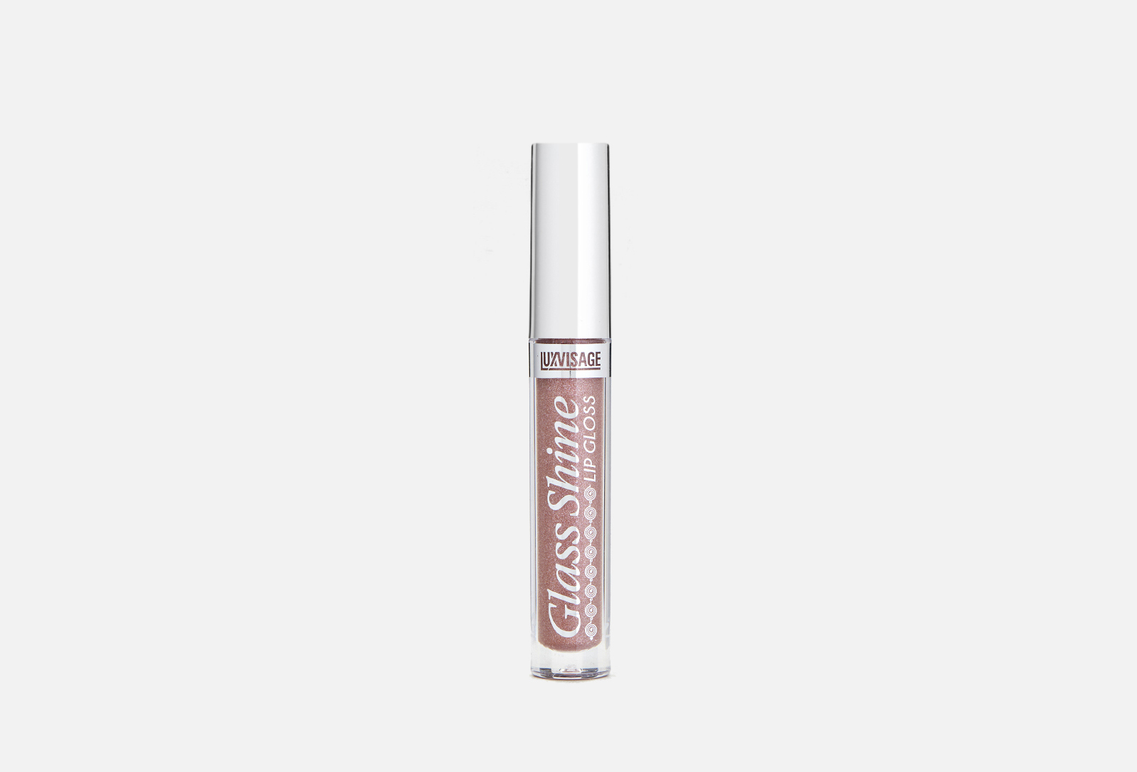 LUXVISAGE Блеск для губ Glass Shine 19 2.8 г — купить, цена в Москве