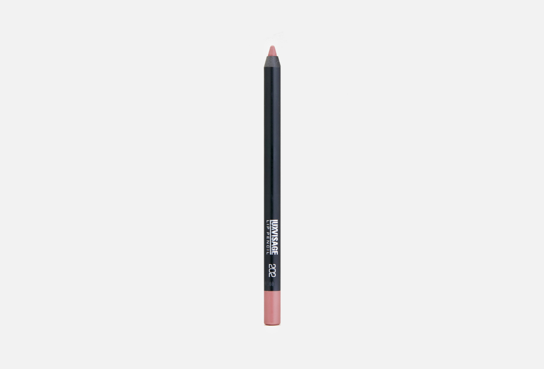 Матовый водостойкий карандаш для губ LUXVISAGE Pin-Up ultra matt 202   Dream