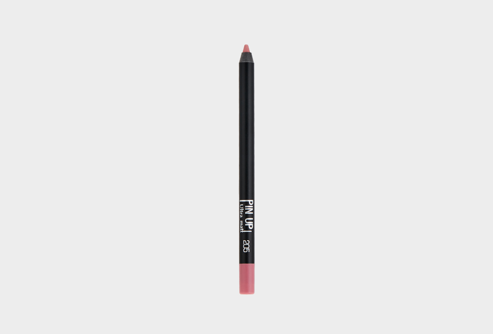 LUXVISAGE Матовый водостойкий карандаш для губ Pin-Up ultra matt 205 ...