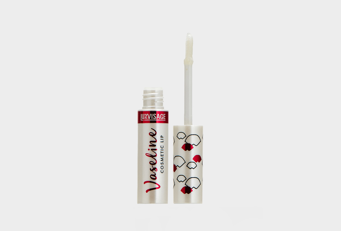 

Вазелин для губ LUXVISAGE, Прозрачный, Cosmetic lip 5 г
