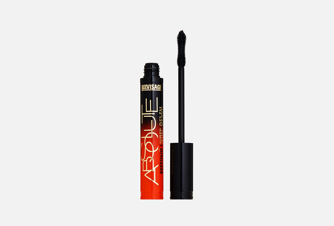 Тушь для ресниц LUXVISAGE ABSOLUTE  8 г