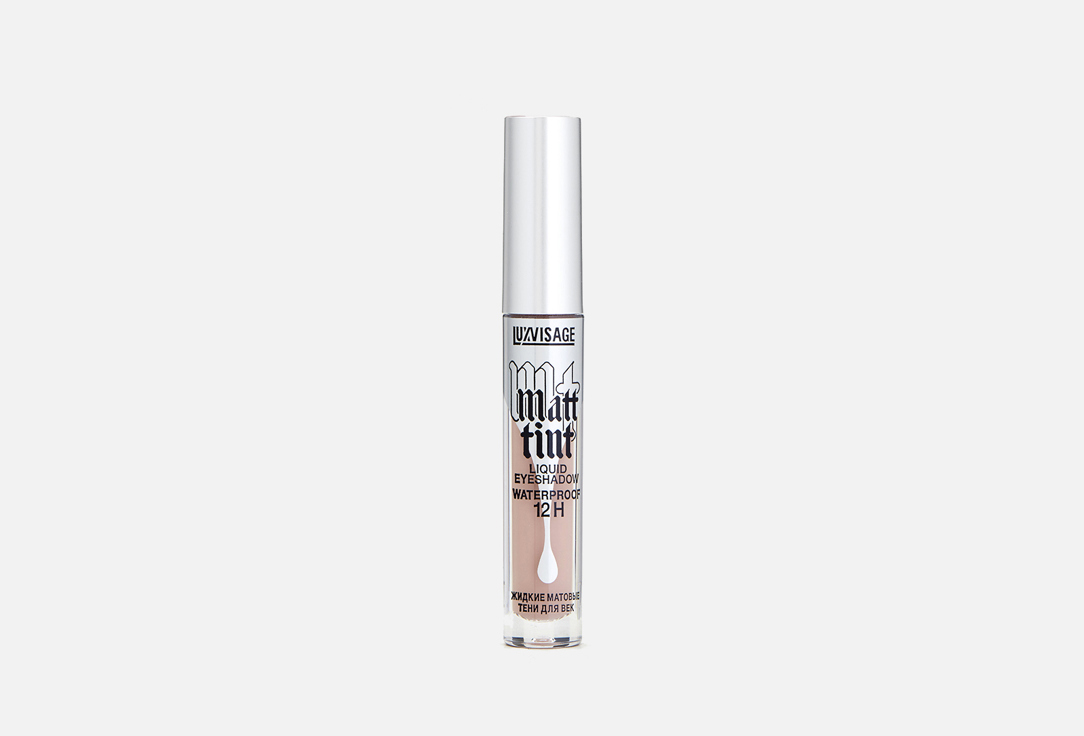 Matt tint waterproof 12H 3 г 393₽