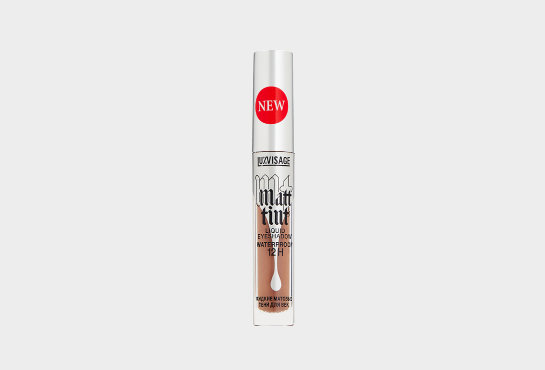 Matt tint waterproof 12H 3 г 393₽