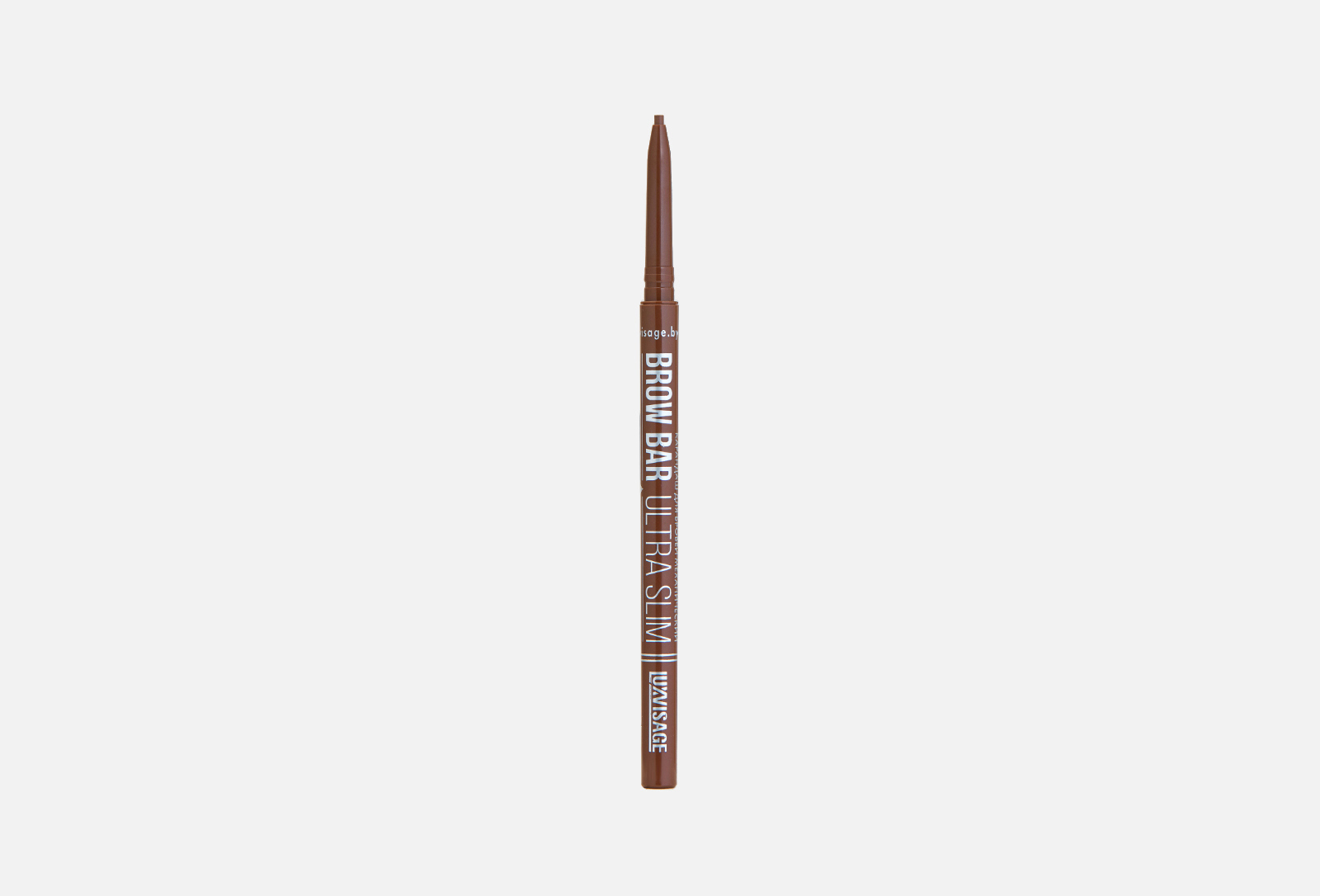LUXVISAGE Ультратонкий механический карандаш для бровей Brow Bar Ultra ...