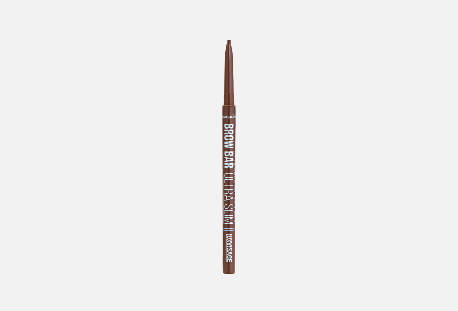 LUXVISAGE Ультратонкий механический карандаш для бровей Brow Bar Ultra ...