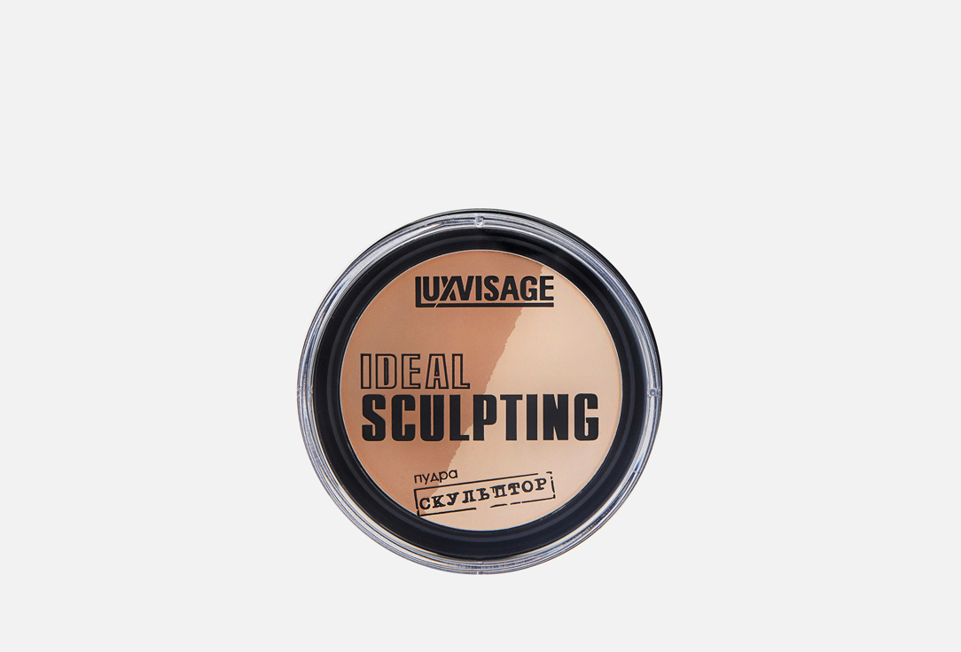 Изображение товара Пудра-скульптор LUXVISAGE Ideal sculpting