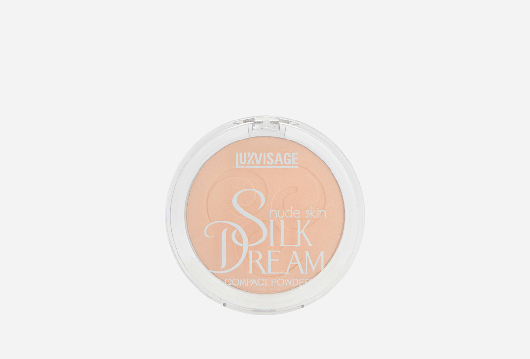 Изображение товара Пудра для лица LUXVISAGE Silk Dream nude skin