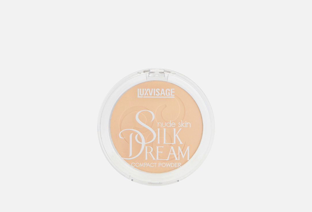 Изображение товара Пудра для лица LUXVISAGE Silk Dream nude skin