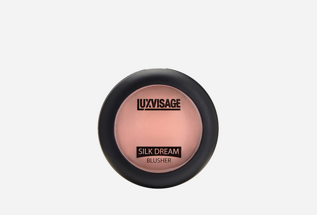 Изображение товара Компактные сатиновые румяна для лица LUXVISAGE SILK DREAM