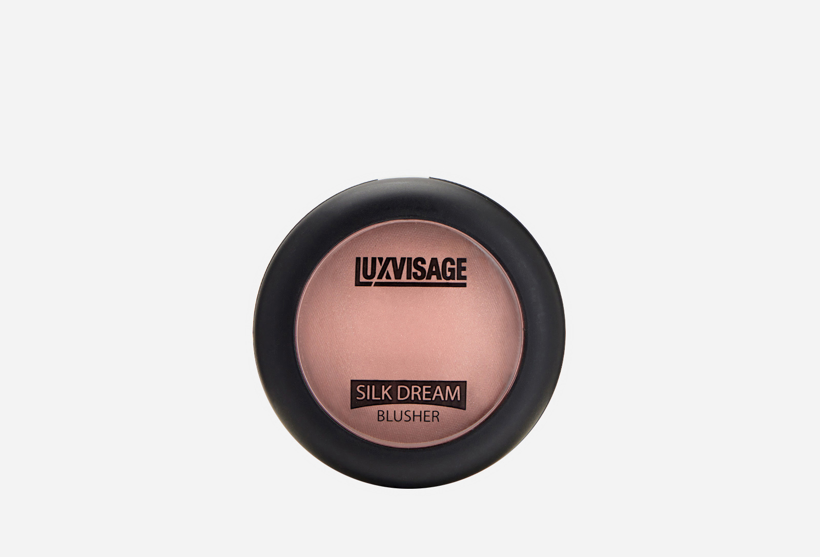 LUXVISAGE Компактные сатиновые румяна для лица SILK DREAM 04 5 г ...