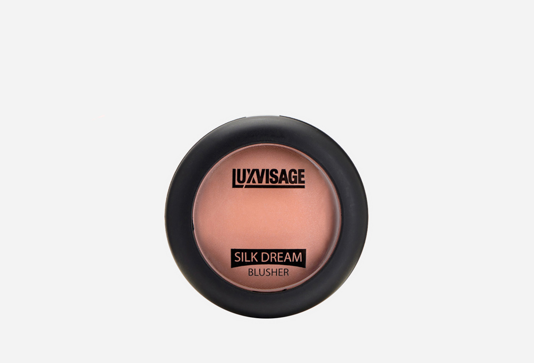 Изображение товара Компактные сатиновые румяна для лица LUXVISAGE SILK DREAM