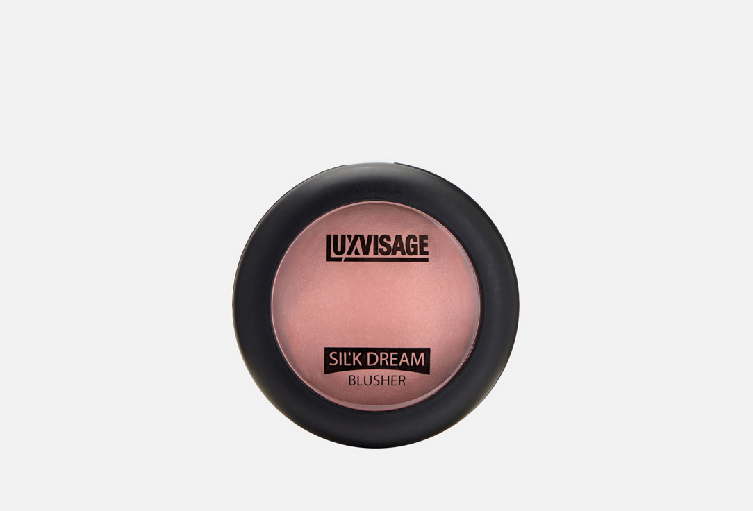 Изображение товара Компактные сатиновые румяна для лица LUXVISAGE SILK DREAM