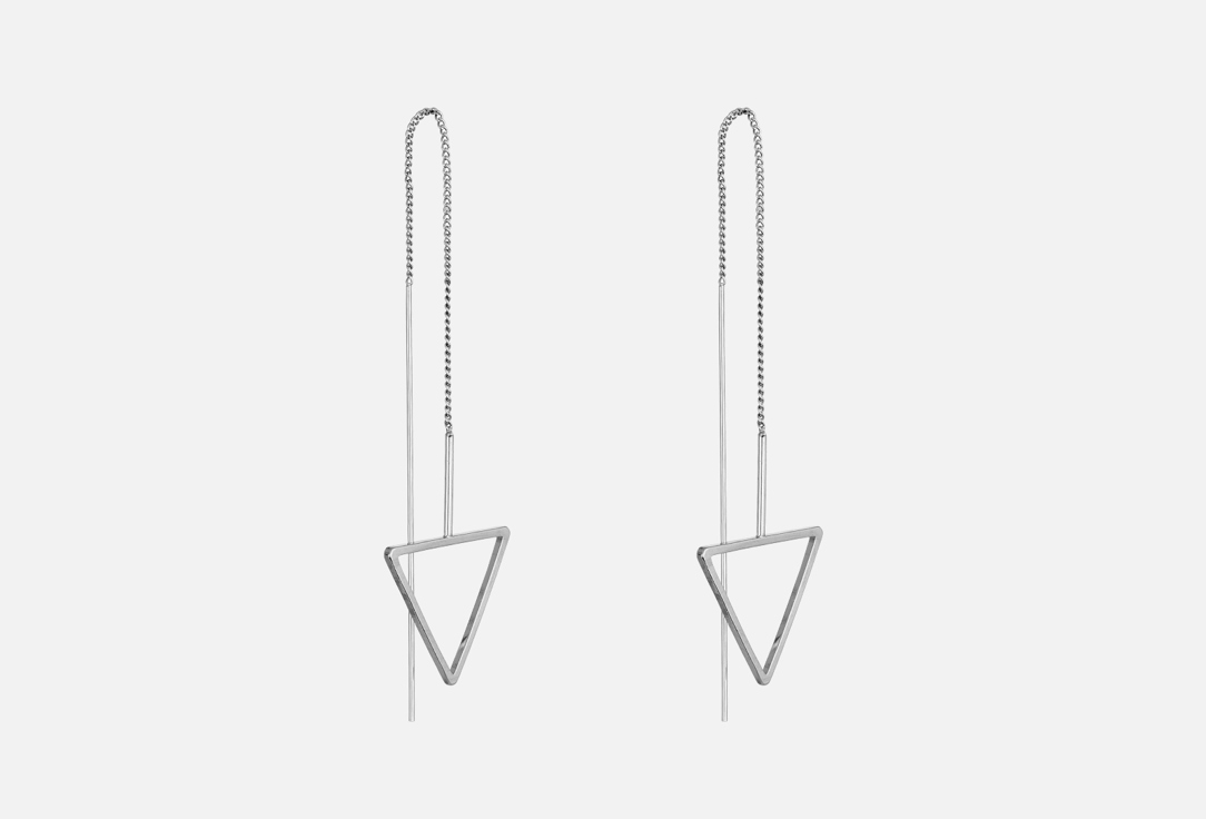 Изображение товара Серьги Forostina.K Ригель