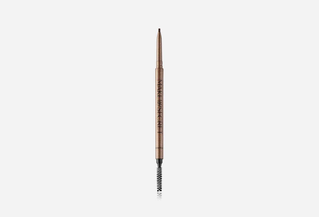 Изображение товара Ультратонкий стойкий карандаш для бровей MAKE UP SECRET Ultra-Slim Waterproof Browliner