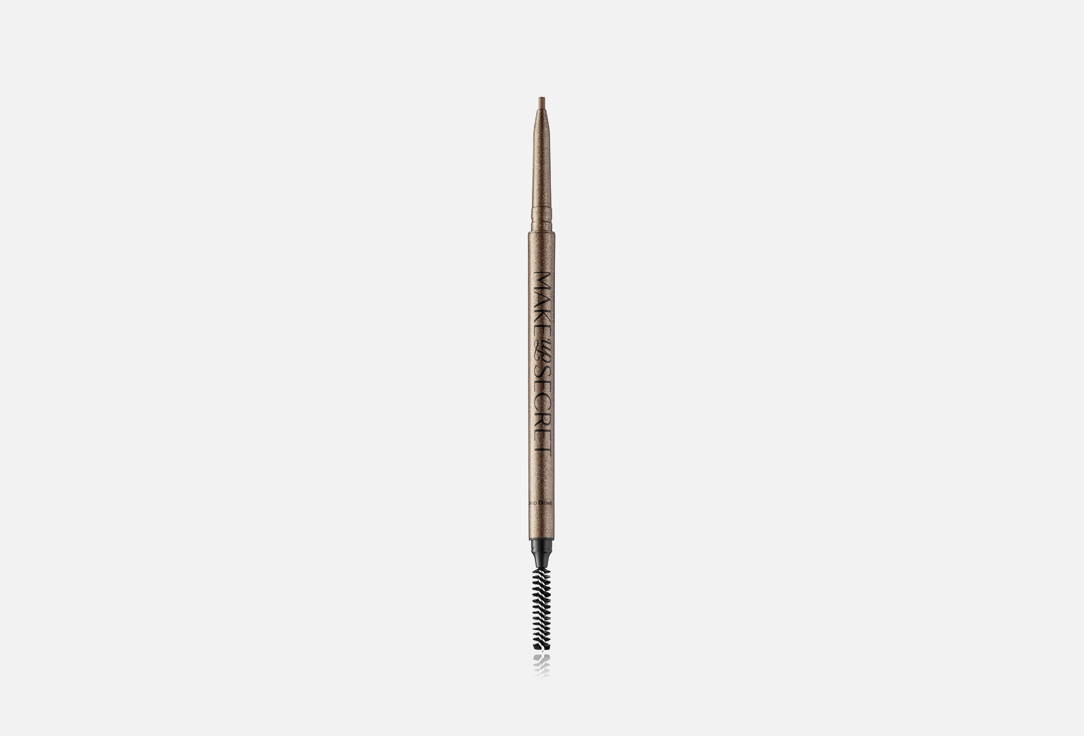 Изображение товара Ультратонкий водостойкий карандаш для бровей MAKE UP SECRET Ultra-Slim Waterproof Browliner