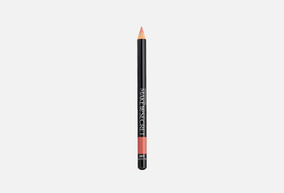 Стойкий карандаш для губ MAKE UP SECRET Waterproof Lip liner 4 г