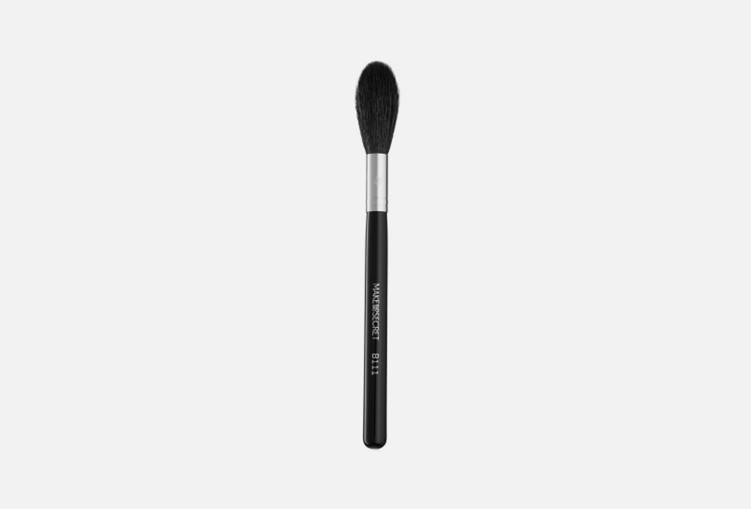 Изображение товара Кисть для румян и хайлайтера MAKE UP SECRET Brush b111