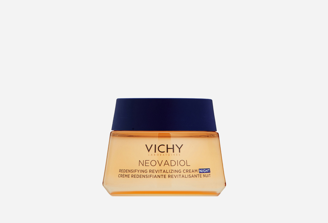 Изображение товара Vichy Neovadiol Уплотняющий охлаждающий ночной крем для женщин 50 мл