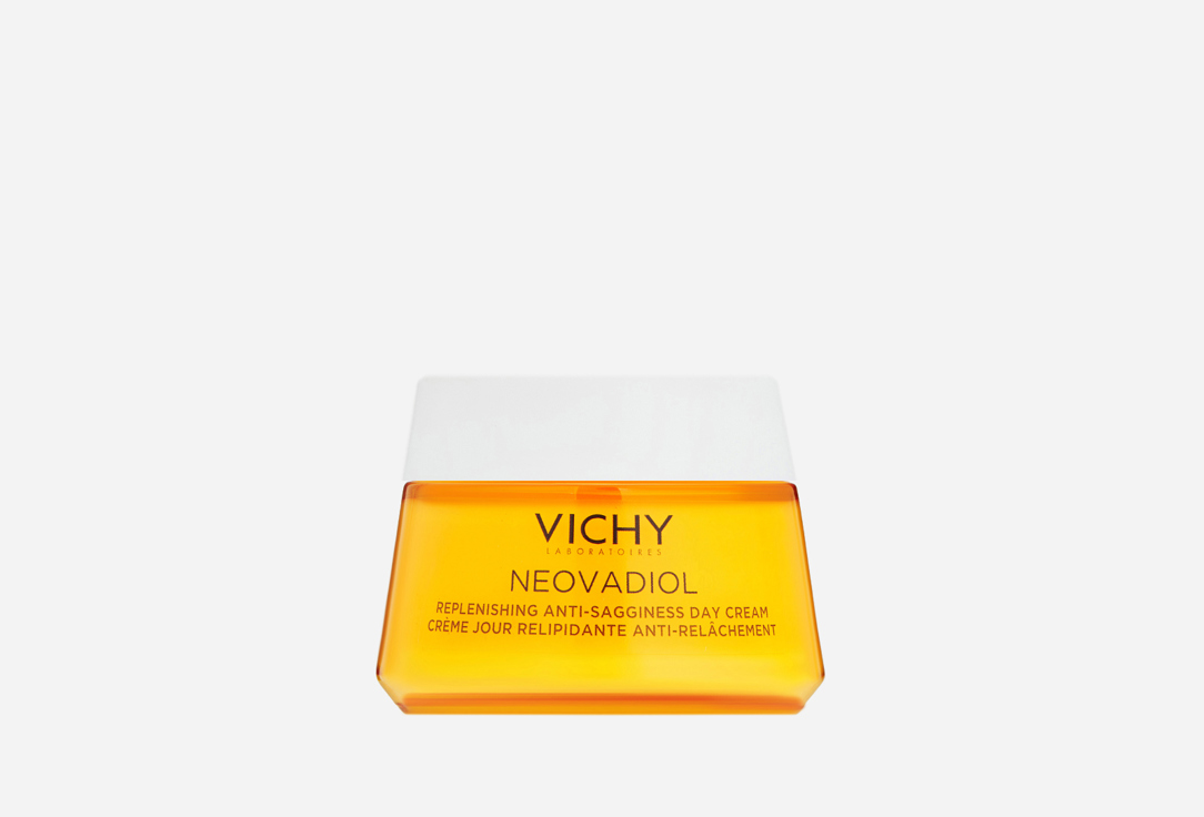

Восстанавливающий и ремоделирующий контуры лица дневной крем в период менопаузы VICHY, NEOVADIOL 50 мл