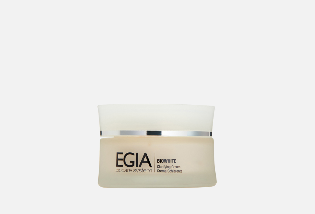 цена Крем осветляющий EGIA Clarifying Cream 50 мл