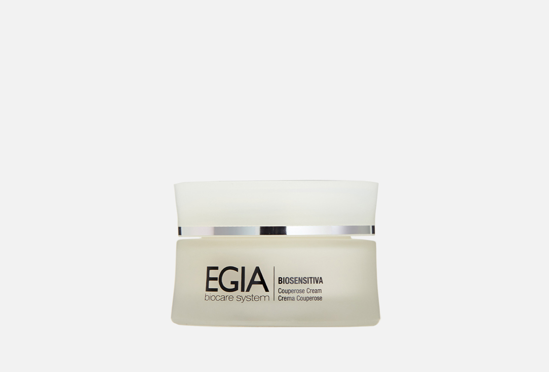 Крем антикуперозный EGIA Couperose Cream 50 мл крем для лица egia антикуперозный крем couperose cream