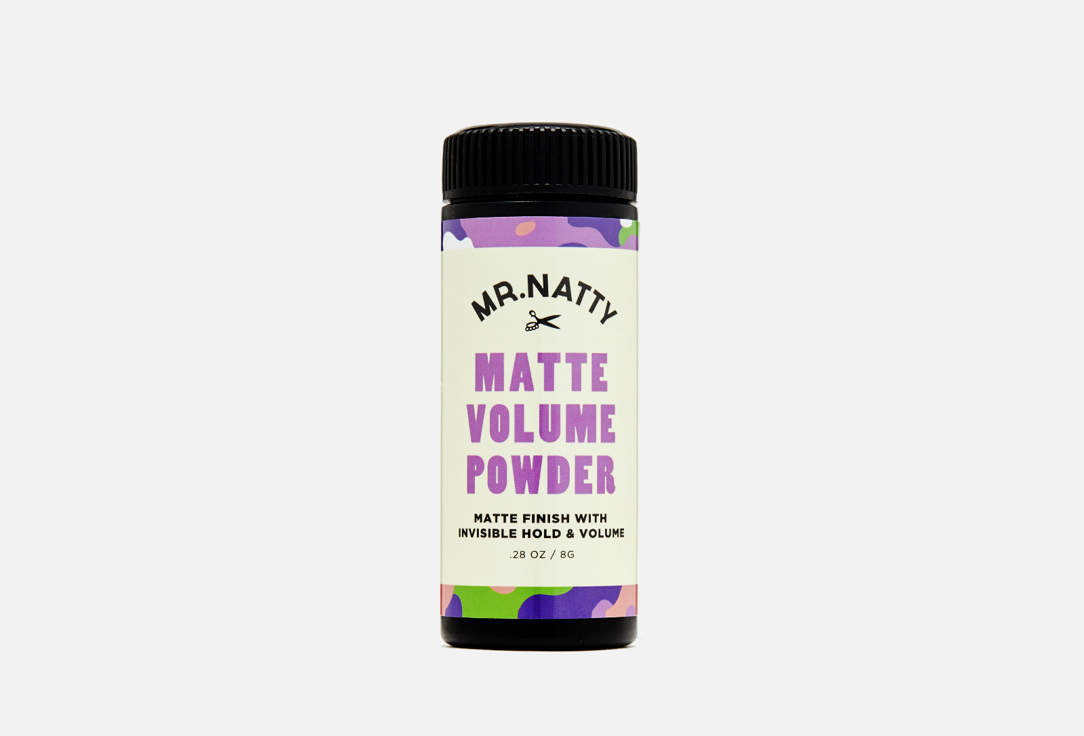 Matte Texture Powder  8