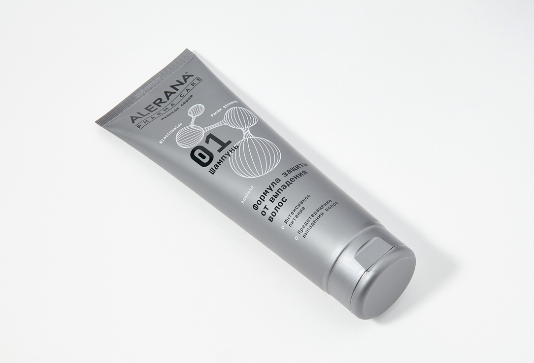 PHARMA CARE Shampoo – protection against hair loss for men  260
