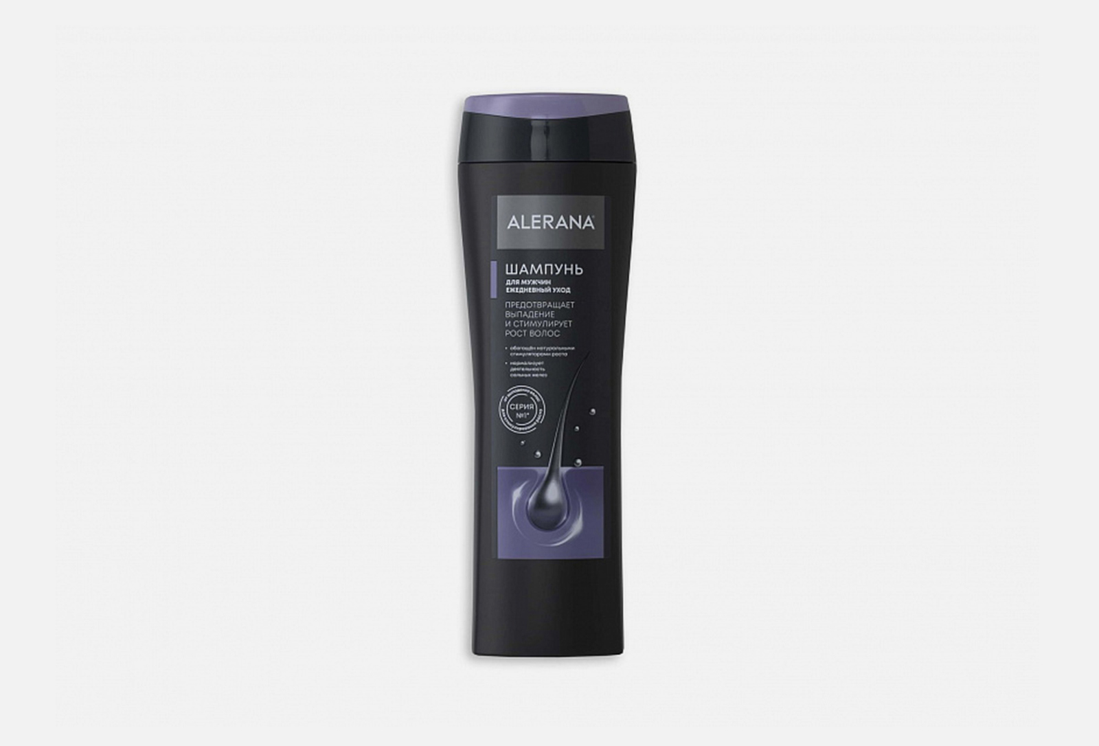 Alerana Шампунь для волос for men Daily care 250 мл — купить, цена в Москве