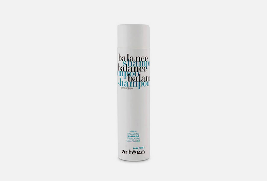Шампунь балансирующий ARTÈGO Balance shampoo 250 мл шампунь восстанавливающий artego dream shampoo post 250 мл