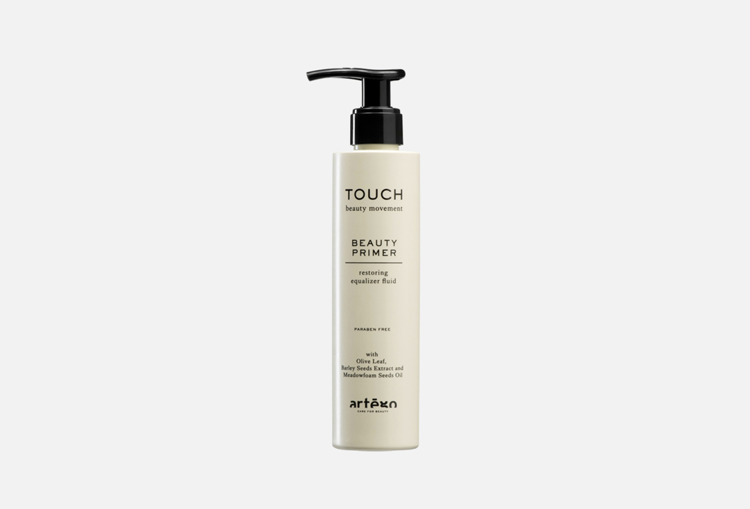 Восстанавливающий крем для волос ARTÈGO Touch Beauty Primer 200 мл крем для гладкости волос artego 44 soft smoothing fluid 100 мл